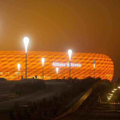 Allianz Arena Copyright FC Bayern